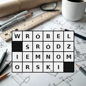 Hasło krzyżówkowe wróbel południowy - wróbel śródziemnomorski – rozwiązanie, synonimy, podpowiedzi i definicje krzyżówkowe